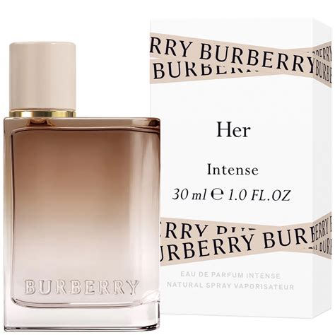 parfum her burberry femme